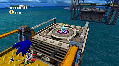 chao boxes metal harbor|chao box location Sonic adventure 2.